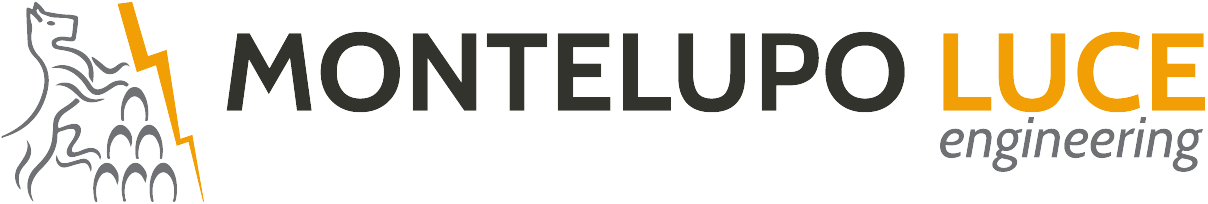 Montelupo Luce Engineering SRL - Logo - Impianti Elettrici e Idraulici Toscana