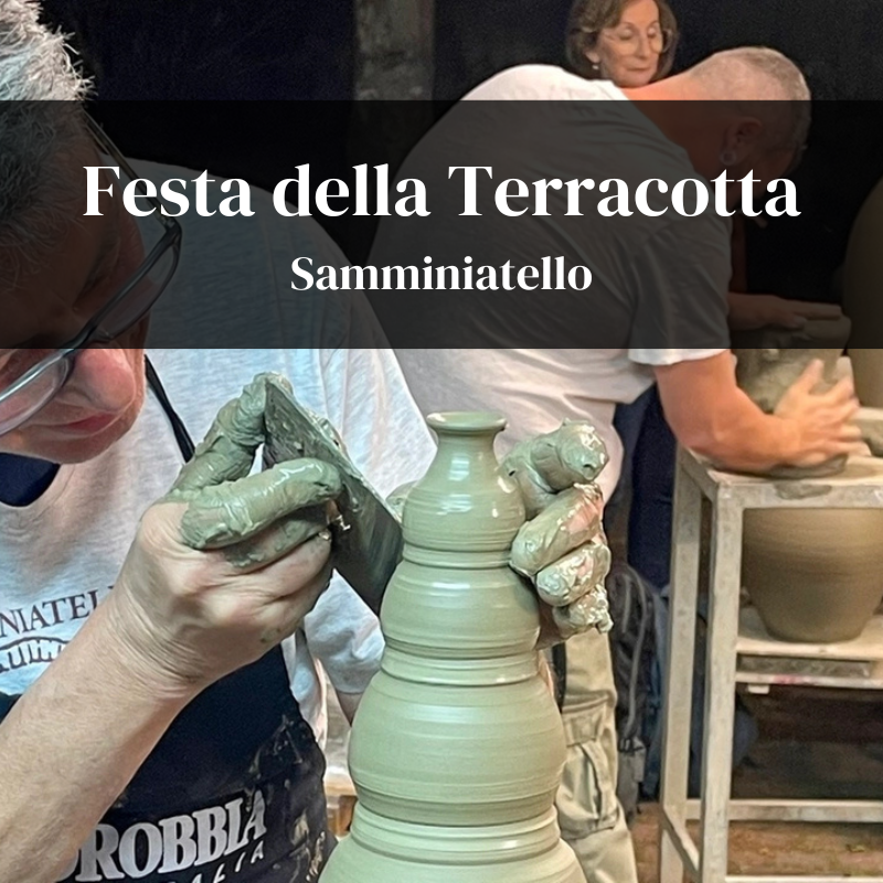 Festa della Terracotta – Samminiatello