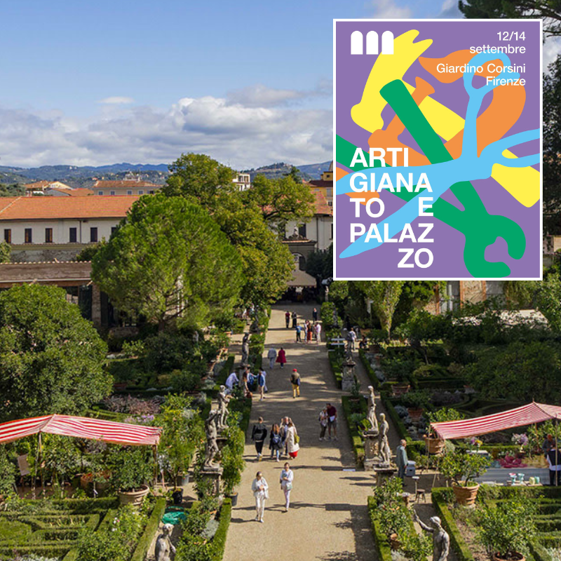 Artigianato e Palazzo 2025