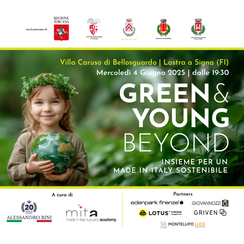 Green & Young Beyond – 2025