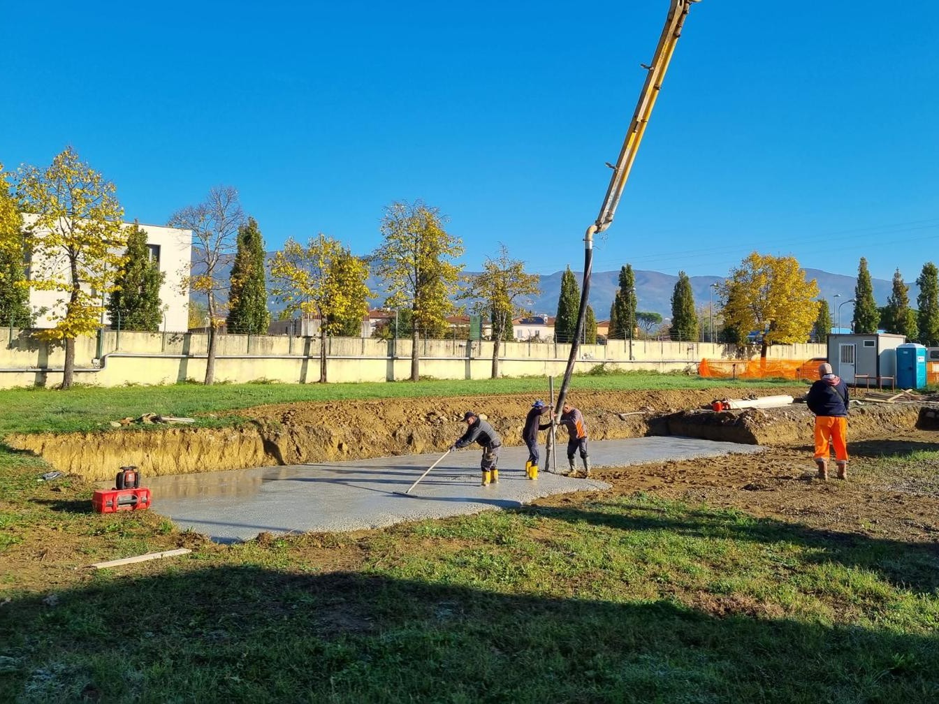 Montelupo Luce Engineering - Montelupo Costruzioni 1