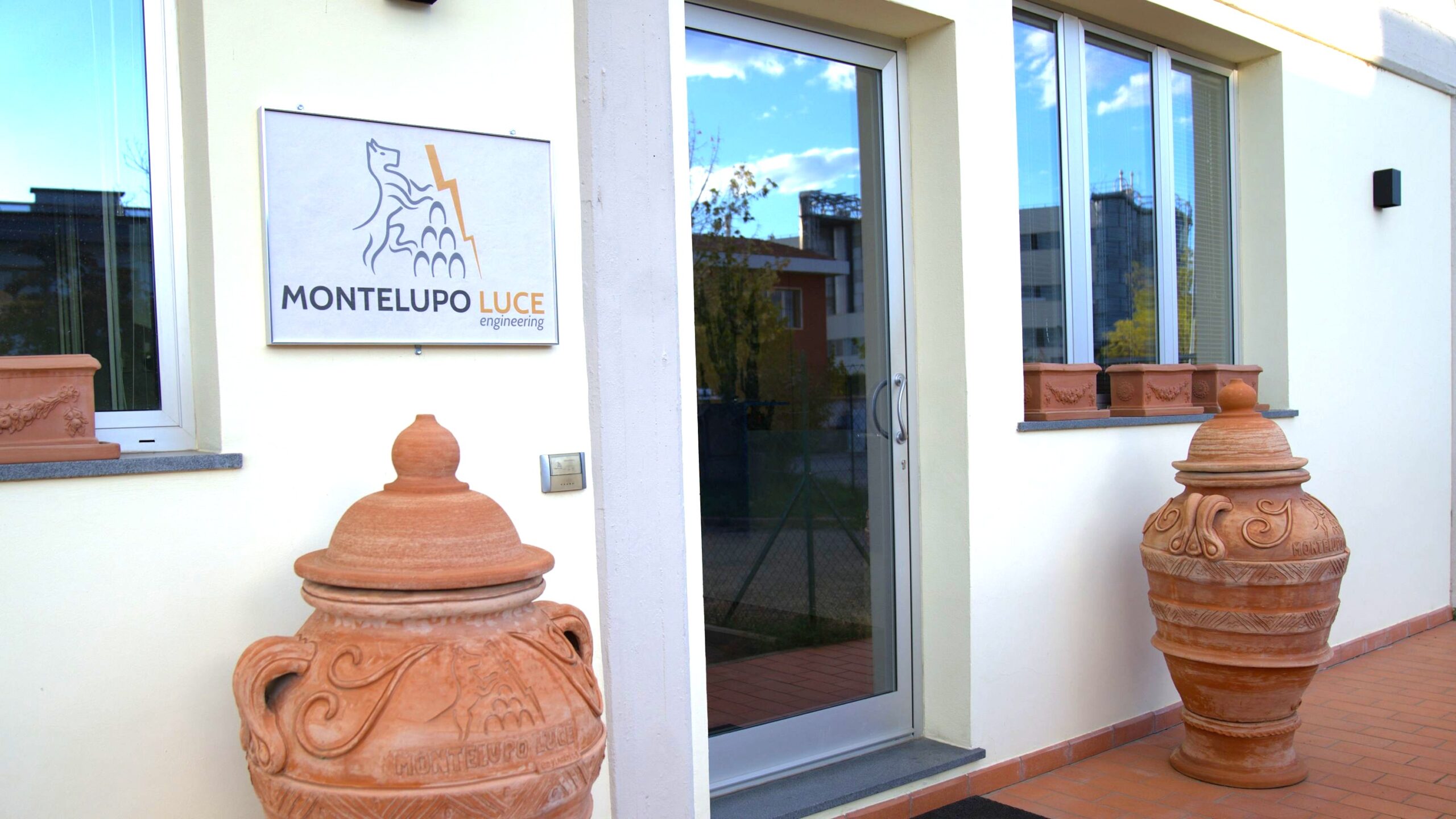 Montelupo Luce Engineering - Sede