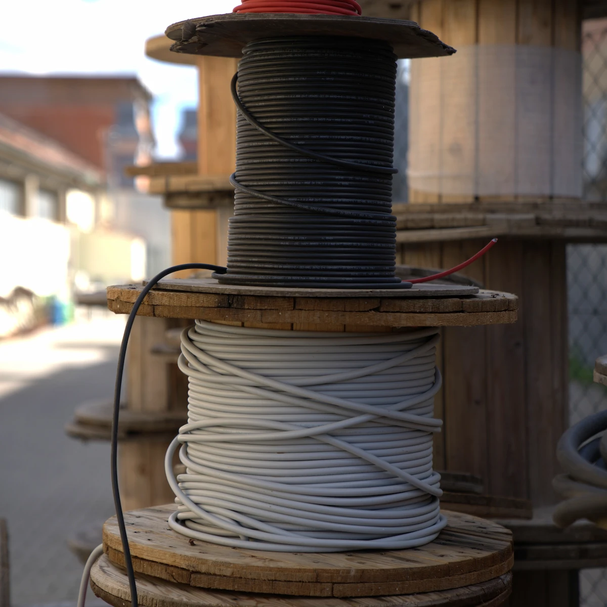 Montelupo Luce Engineering - Impianti Elettrici 4
