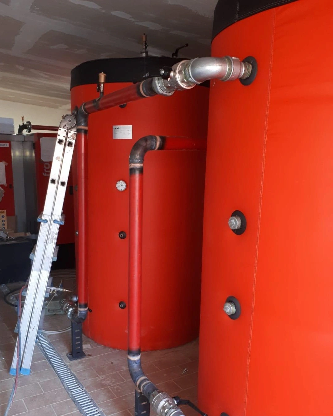 Montelupo Luce Engineering - Impianti Idraulici 3