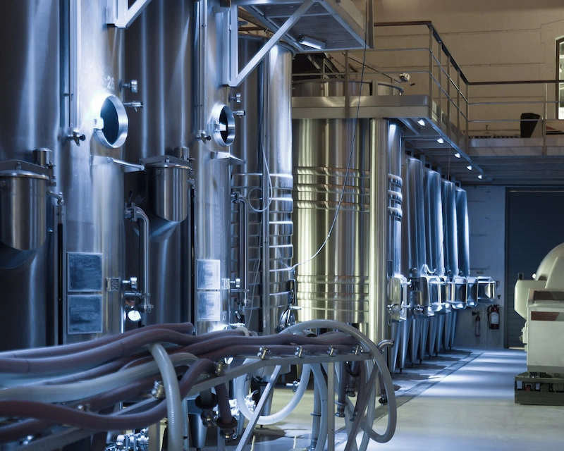 Montelupo Luce Engineering - Impianti Idraulici - Impianti industriali