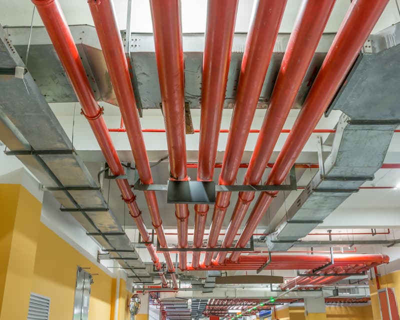 Montelupo Luce Engineering - Impianti Idraulici - Impianti termo-idraulici (1)